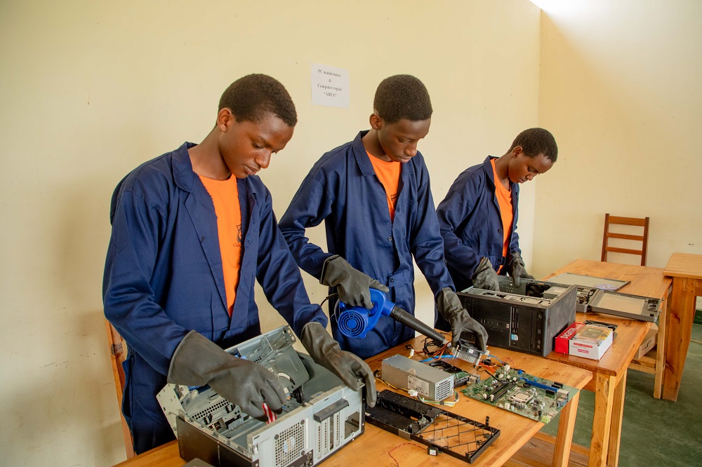 Kivu Hills Academy