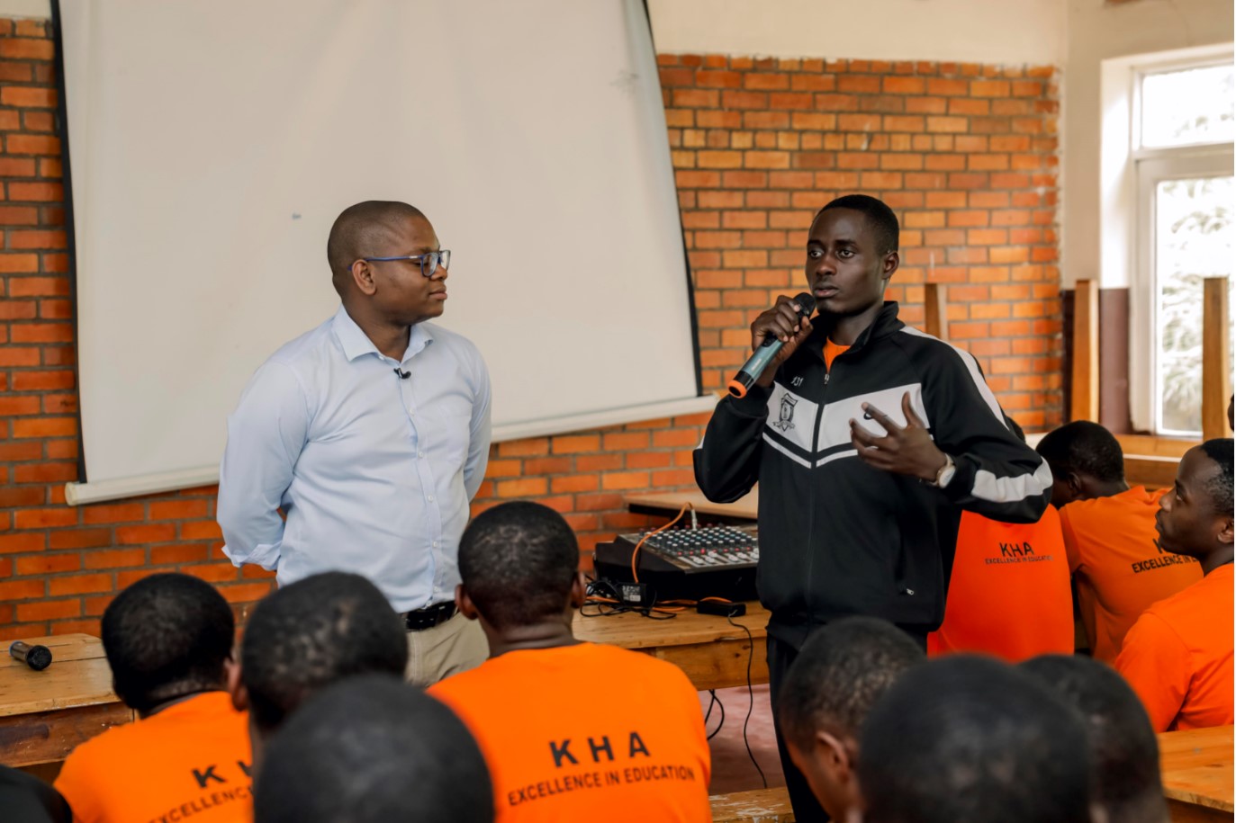 Kivu Hills Academy